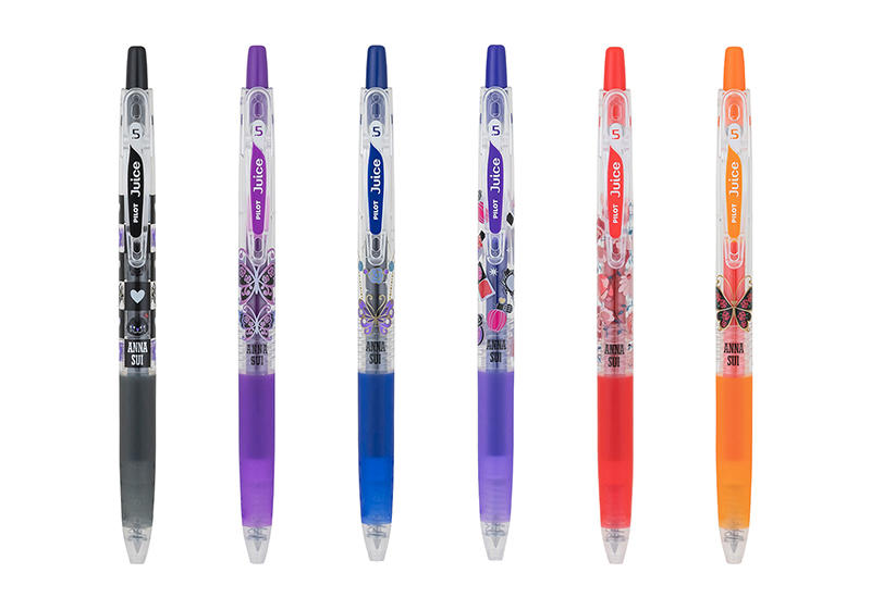 新製品】世界的なファッションブランド「ANNA SUI」との